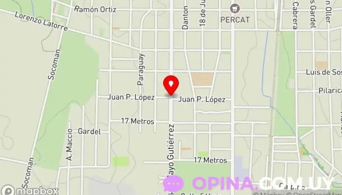 mapa de Tu curriculum vitae Imprenta en La Paz