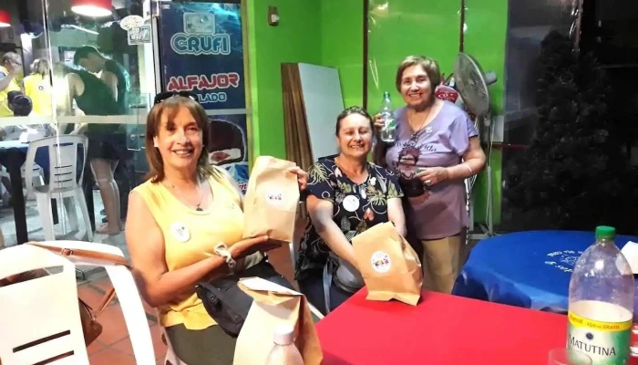 Tu Parador Empalme Olmos -  Todas - Empalme Olmos