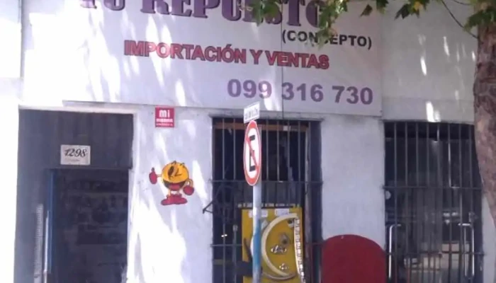 Tu repuesto - Yaguarón Esq