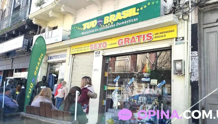 Tudo Brasil - 11800 Montevideo