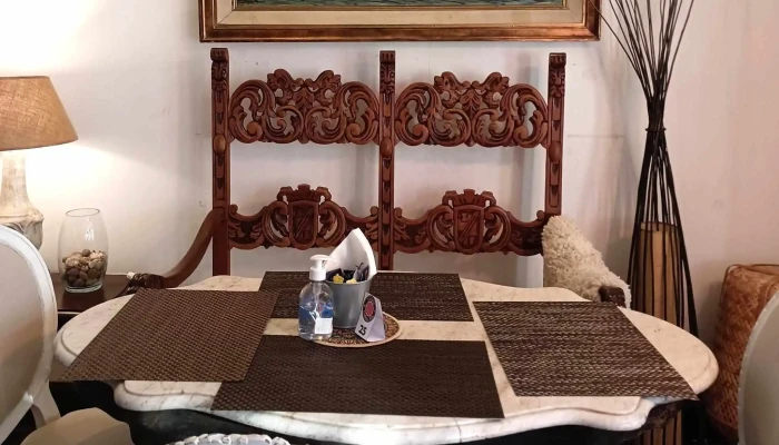 Tudor Coffee Tea Comentario 2 - Montevideo