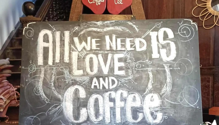 Tudor Coffee Tea Comentario 4 - Montevideo