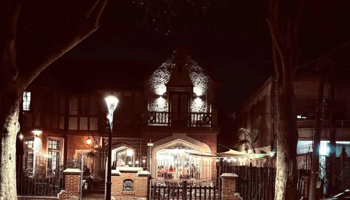 Tudor Coffee Tea Comentario 5 - Montevideo