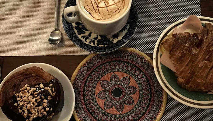 Tudor Coffee Tea Comentario 6 - Montevideo