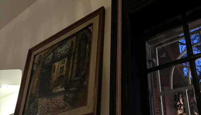 Tudor Coffee Tea Comentario 8 - Montevideo