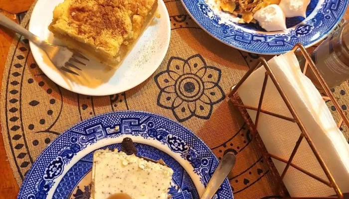 Tudor Coffee Tea Comidas Y Bebidas - Montevideo