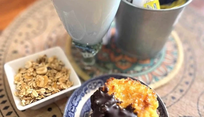 Tudor Coffee Tea Recientes - Montevideo