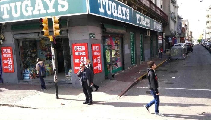 Tugays - 11200 Montevideo