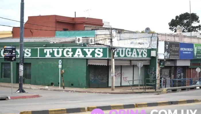 Tugays -  Como Llegar - Montevideo