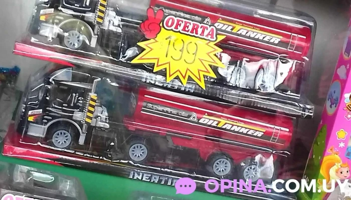 Tugays -  Interior - Montevideo