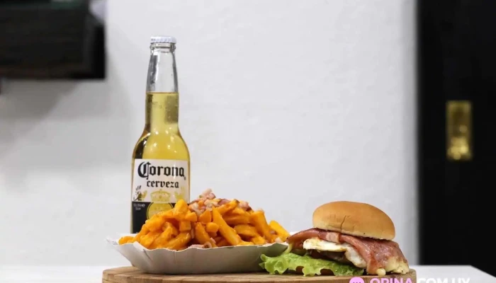 Tuka Express -  Comida Y Bebida - Pan de Azúcar