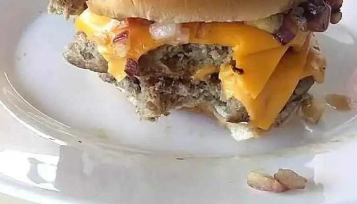 Tuka Express -  Hamburguesa - Pan de Azúcar