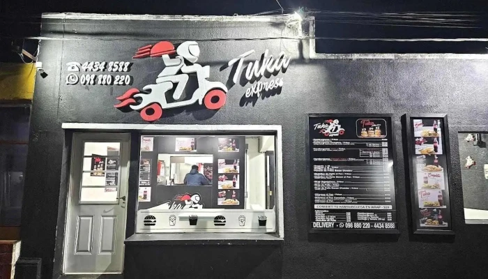 Tuka Express - Pan De Azúcar