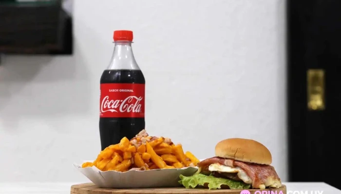 Tuka Express -  Papas Fritas - Pan de Azúcar