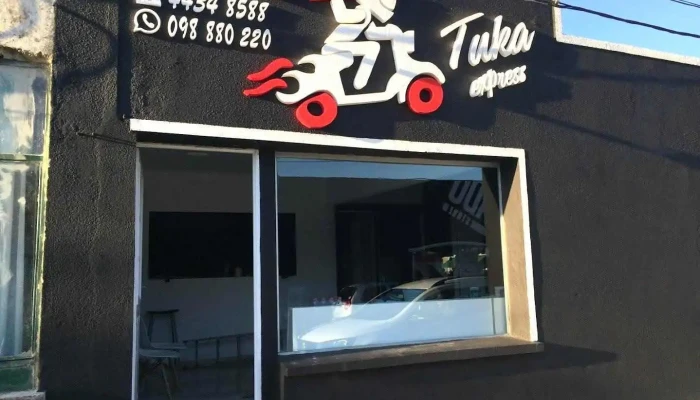 Tuka Express -  Todas - Pan de Azúcar