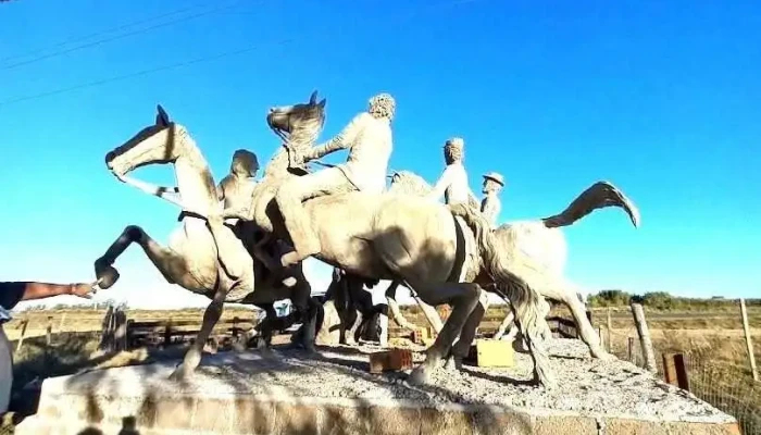 Tupambae - Departamento De Cerro Largo Tupambae - Departamento De Cerro Largo