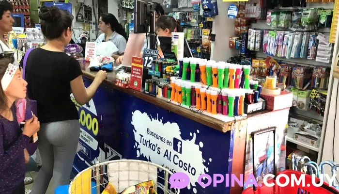 Turko's Al Costo - 50000 Salto