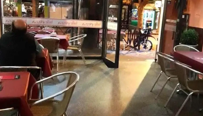 Tutto Pizza -  Ambiente - Durazno