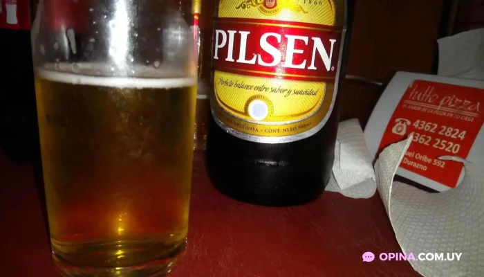 Tutto Pizza -  Comida Y Bebida - Durazno