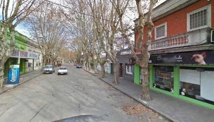 Tutto Pizza -  Street View Y 360 - Durazno