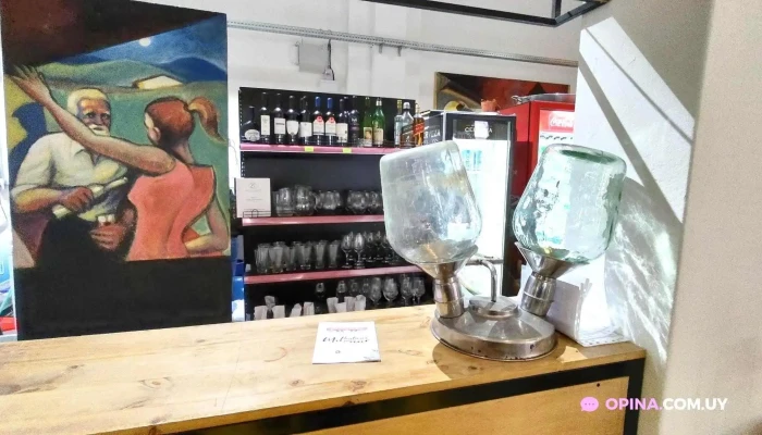 Txokobar Ambiente - Salto