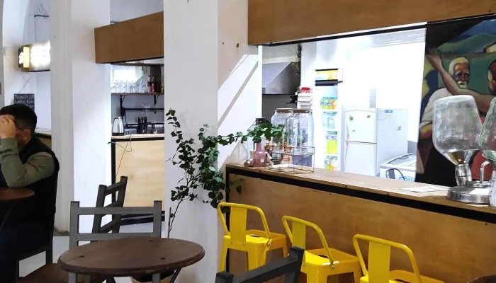 Txokobar Comentario 3 - Salto