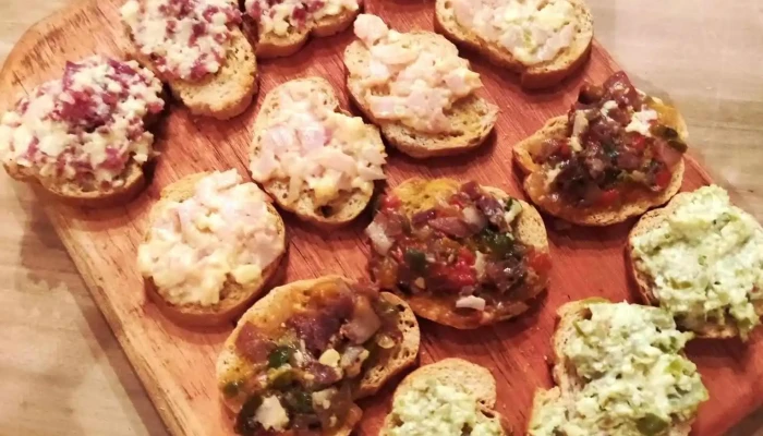 Txokobar Comidas Y Bebidas - Salto