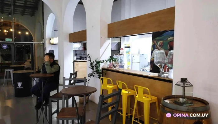 Txokobar Todo - Salto