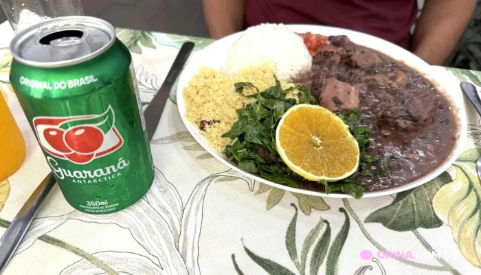 Uai Brasil -  Feijoada - Montevideo