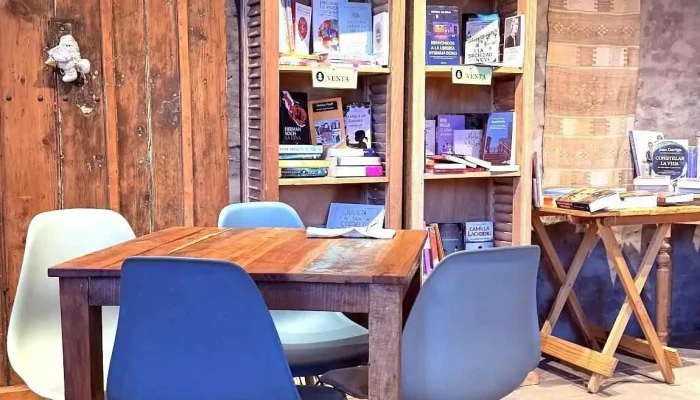 Ultreia -  Ambiente - Trinidad