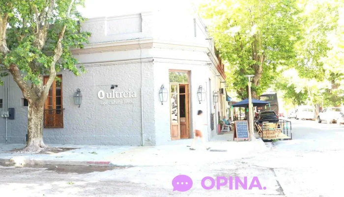 Ultreia -  Del Propietario - Trinidad