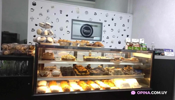 Umami Sabores Deliciosos -  Ambiente - Minas