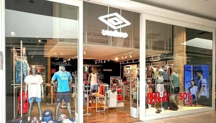 Umbro - 15000 Ciudad De La Costa