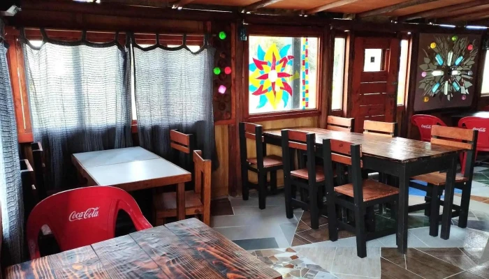 Un Lugar Al Sur -  Ambiente - San Luis