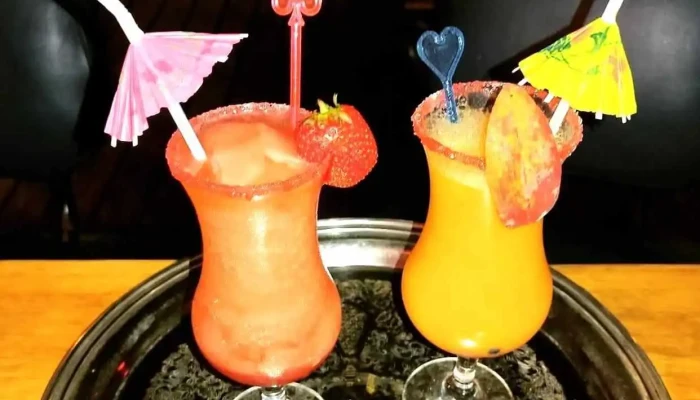 Un Lugar Al Sur -  Daiquiri - San Luis