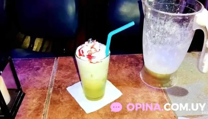 Un Lugar Al Sur -  Mojito - San Luis