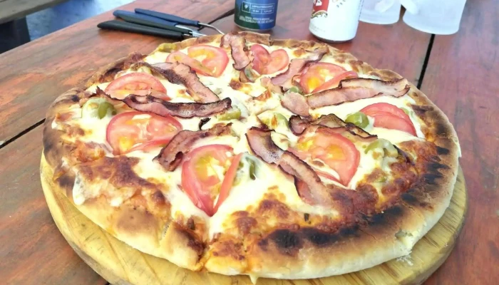 Un Lugar Al Sur -  Pizza - San Luis