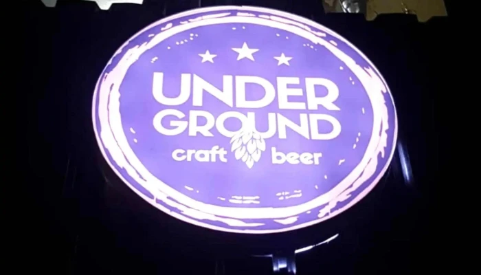 Underground Craft Beer -  Comentario 4 - Salto