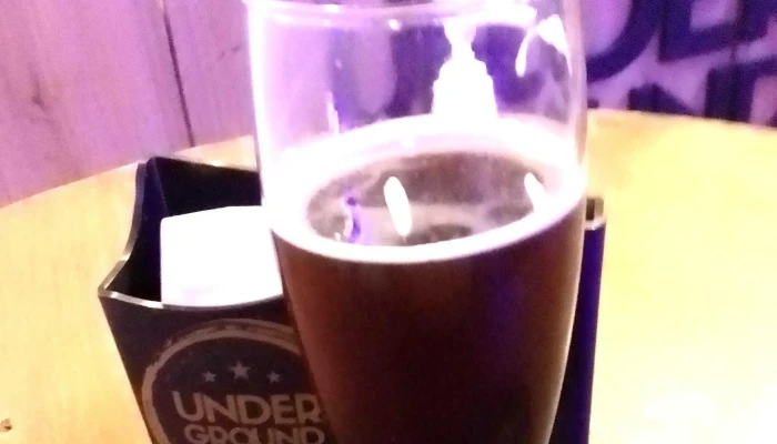 Underground Craft Beer -  Comentario 5 - Salto
