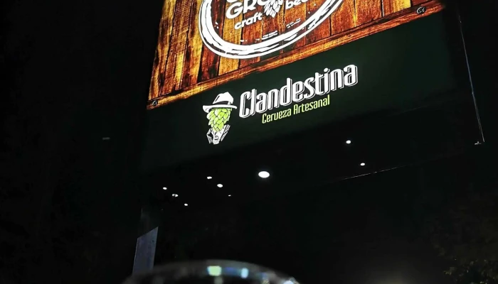 Underground Craft Beer -  Comentario 6 - Salto