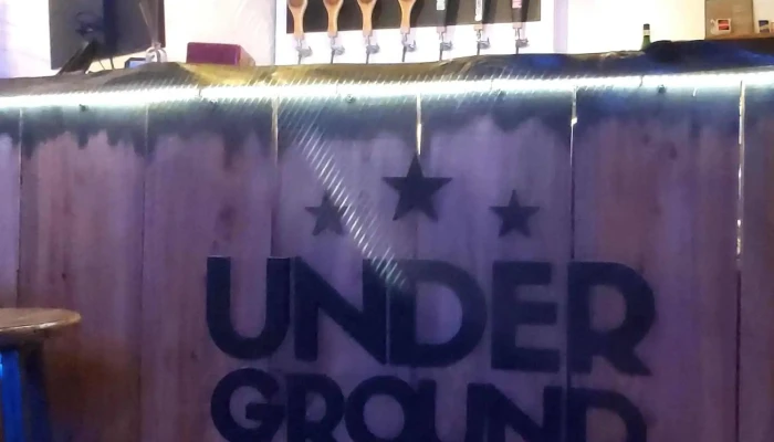 Underground Craft Beer -  Comentario 8 - Salto