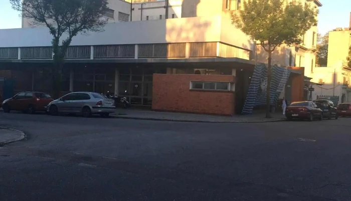 Unidad De Internacion Del Crenadecer Ex Sanatorio Canzani Sitio Web - Montevideo