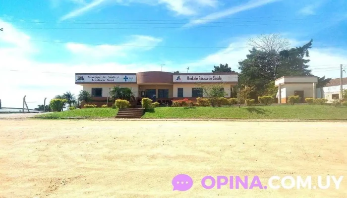 Unidade Básica de Saúde de Aceguá - 1 - Aceguá