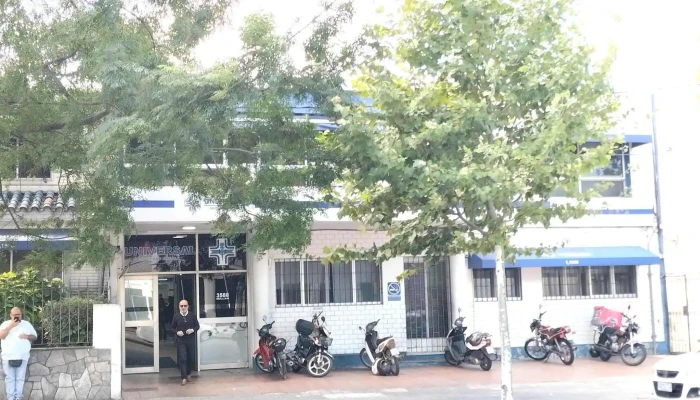 Universal Prado -  Mas Recientes - Montevideo