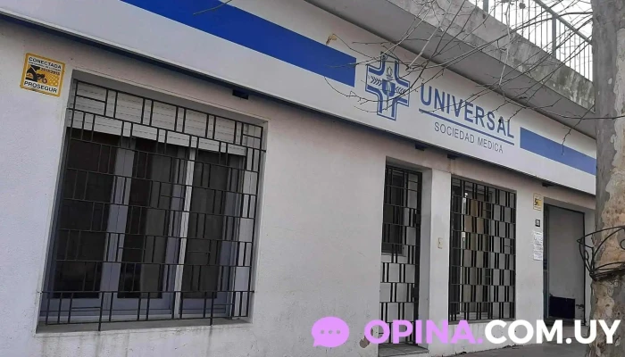 Universal Sociedad Medica -  Edificio - Las Piedras