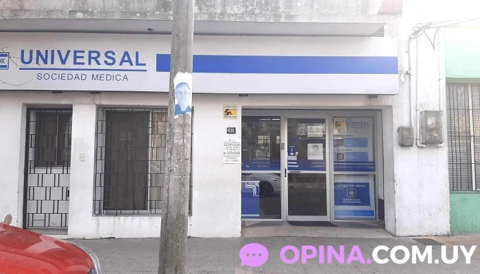 Universal Sociedad Medica -  Videos - Las Piedras