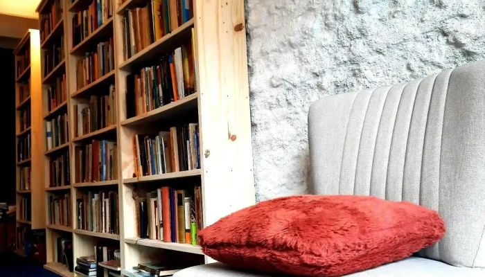 Universo Libros -  Interior - Montevideo