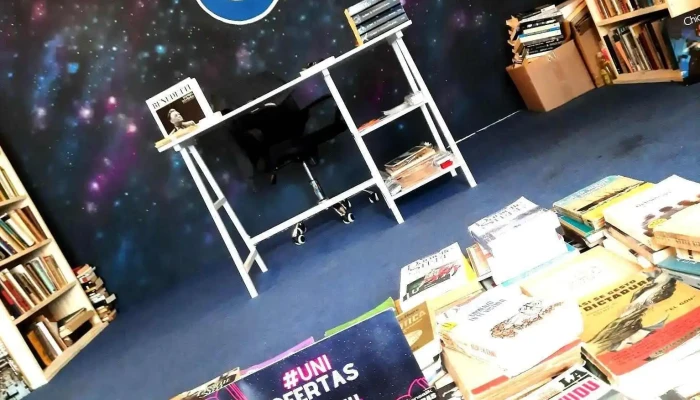 Universo Libros -  Libro - Montevideo