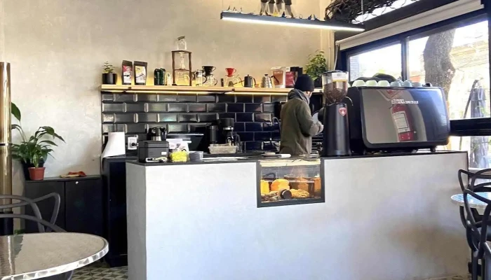 Uno Catorce Cafe Ambiente - Montevideo