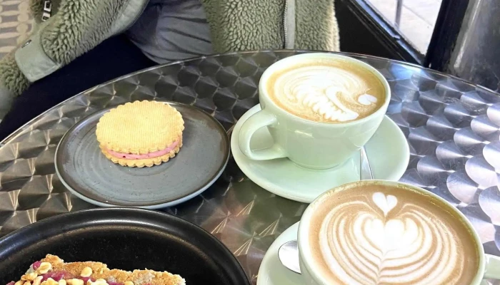 Uno Catorce Cafe Comentario 4 - Montevideo